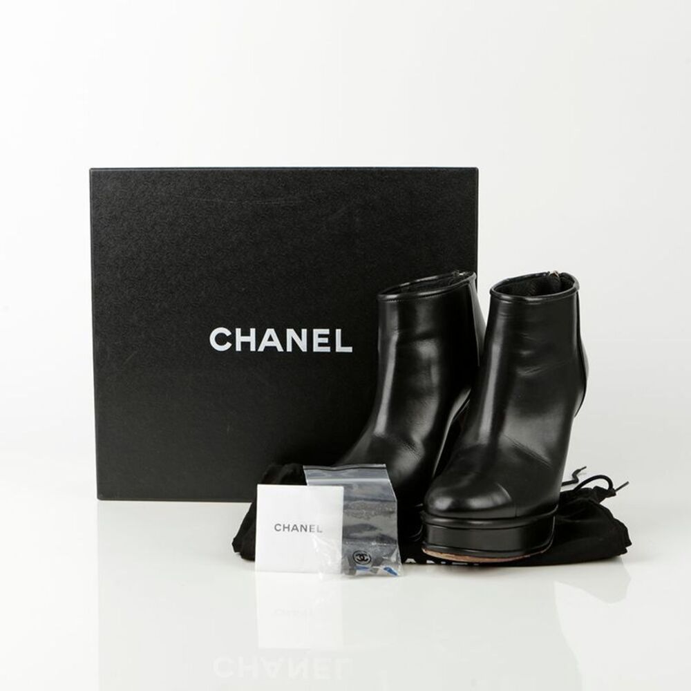 Ankle Boots Heels Size